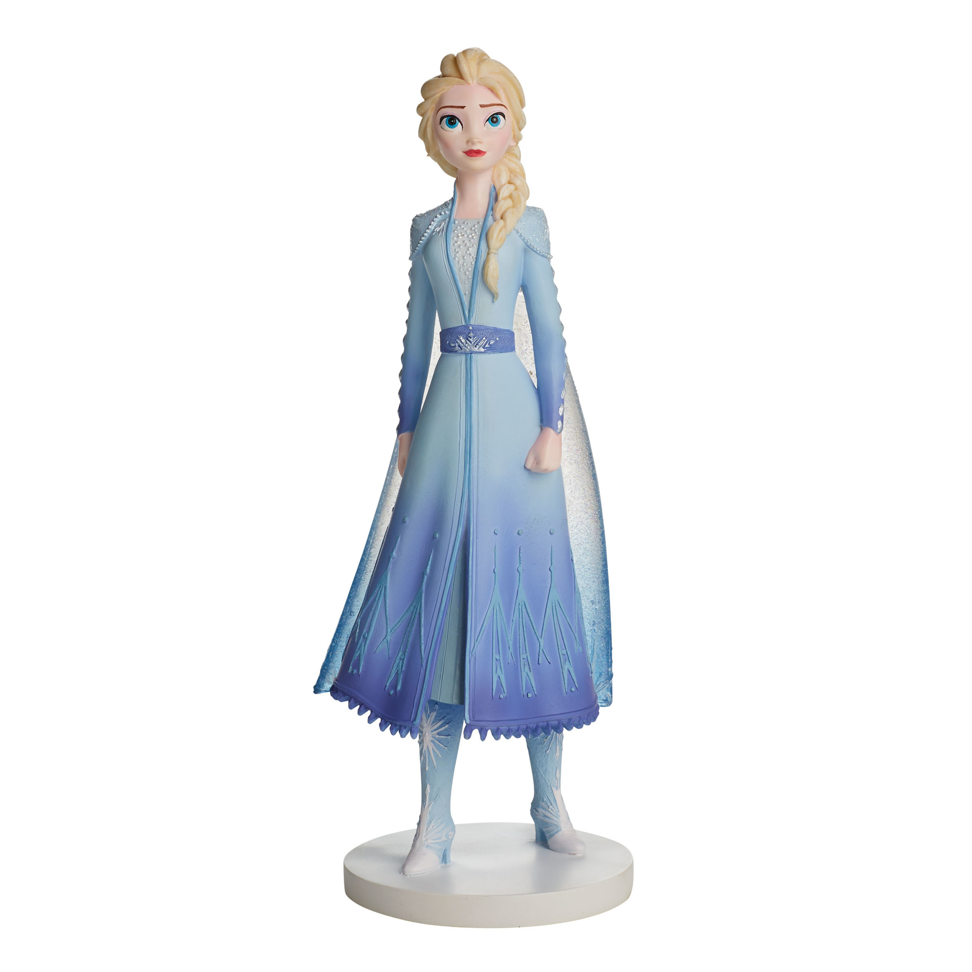 Disney Showcase Frozen 2 Elsa Figurine Fanboy Collectibles